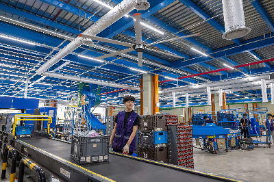 CLS, 차폐식 냉방 시스템 도입