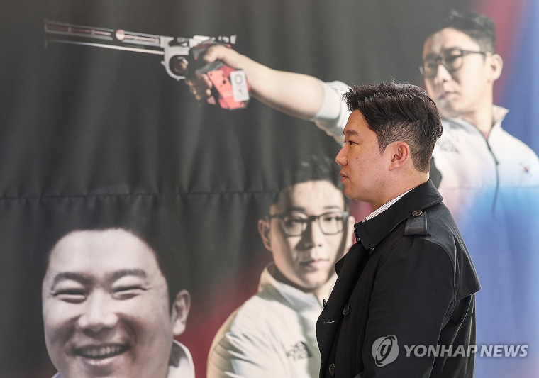 진종오 국회의원 (사진=연합뉴스)