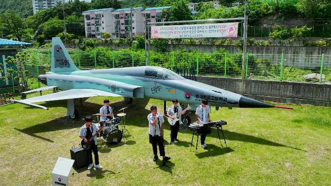 지역 청소년 예술 동아리와 홍보영상 제작