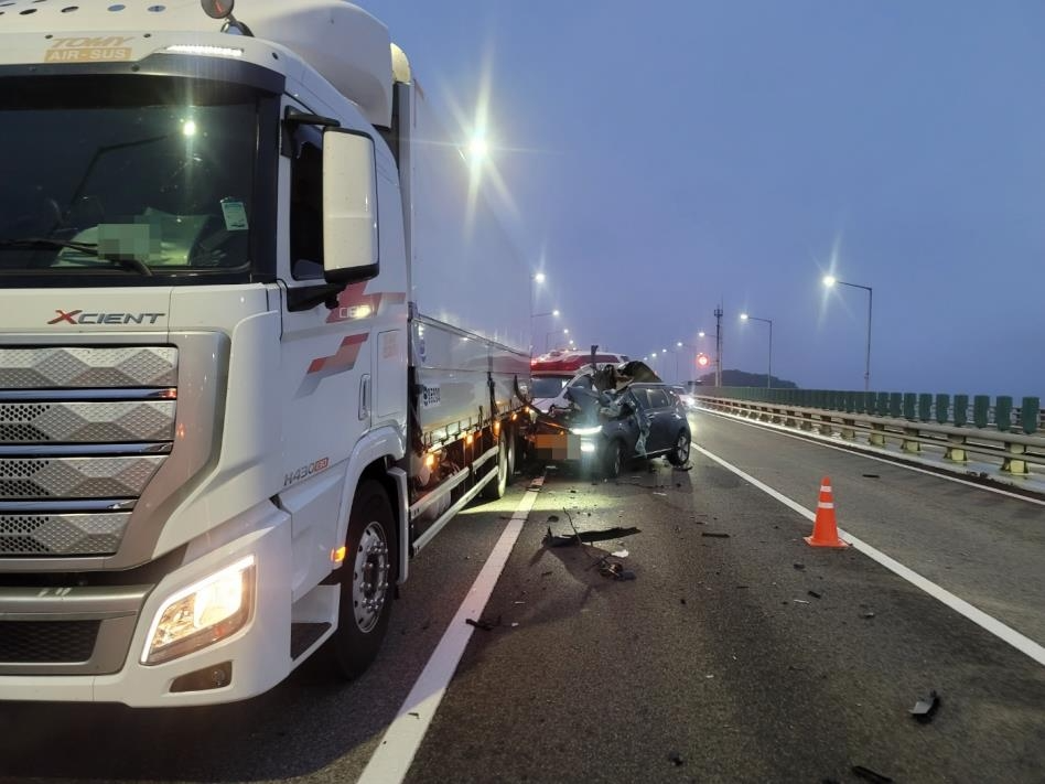 사고 현장(사진=연합뉴스)