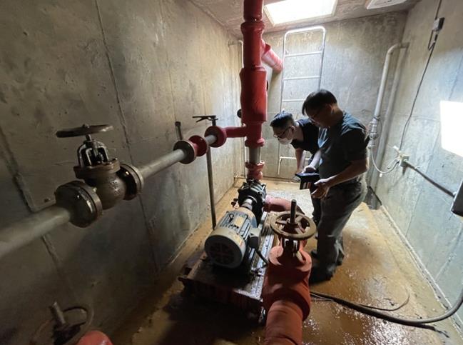 임실군, 국가유산‧전통사찰 소방시설 점검