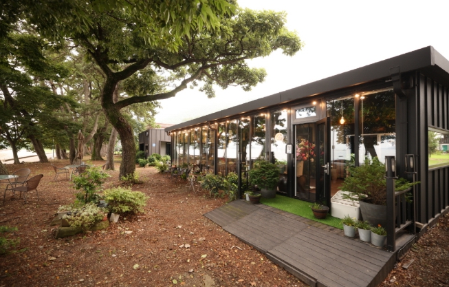 2025 민간관광안내소 ‘쉬다가게’신규 지정