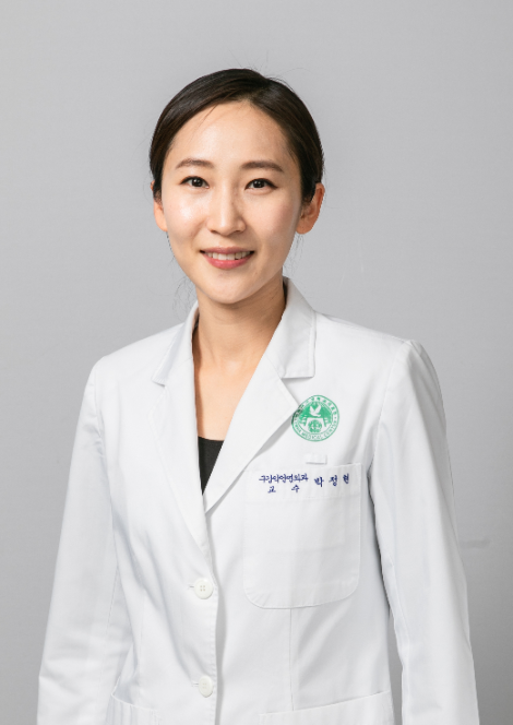 이대목동병원 구강악안면외과 박정현 교수. 사진=이대목동병원