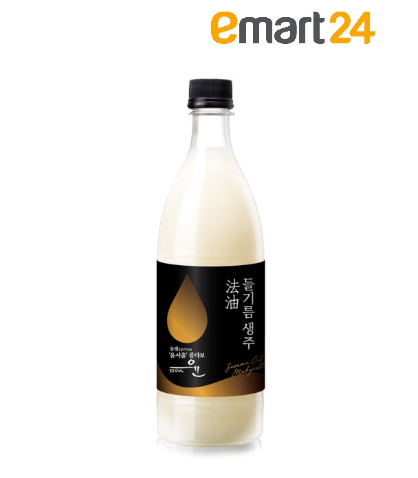 이마트24, ‘윤서울’ 김도윤 셰프와 ‘들기름 생주’ 선봬