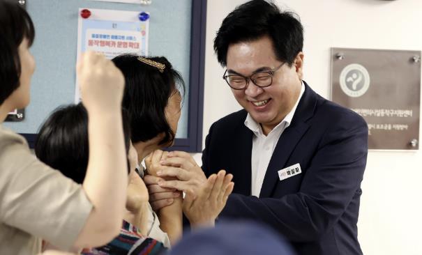 동작구, 이용자 편의 증진 위해 동작행복카 운영 시간 조정