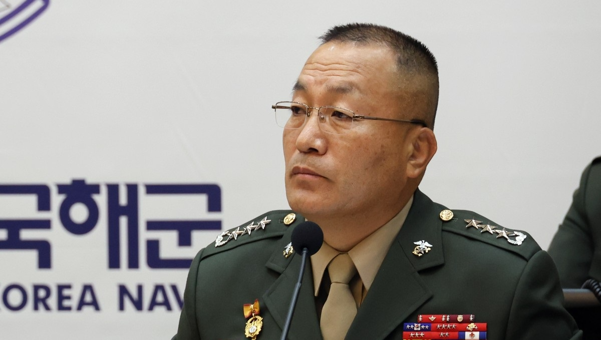 김계환 전 해병대사령관(사진=연합뉴스)