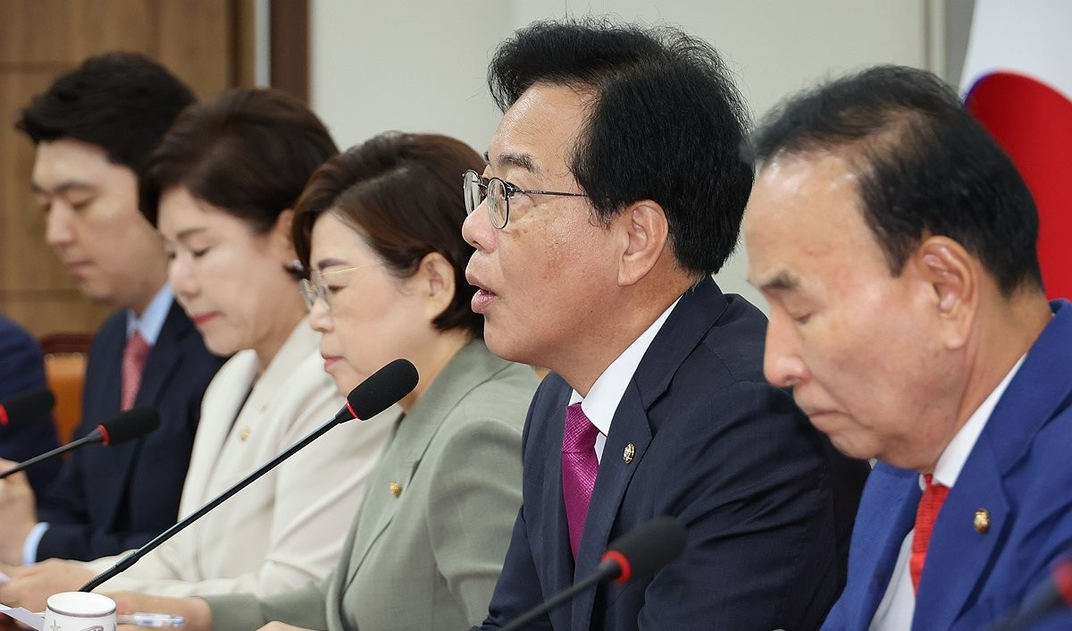 국민의힘 비대위 회의(사진=연합뉴스)