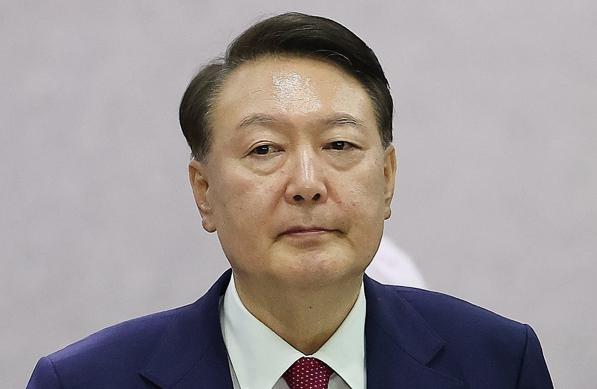 특검 조사 마친 윤석열 전 대통령(사진=연합뉴스)