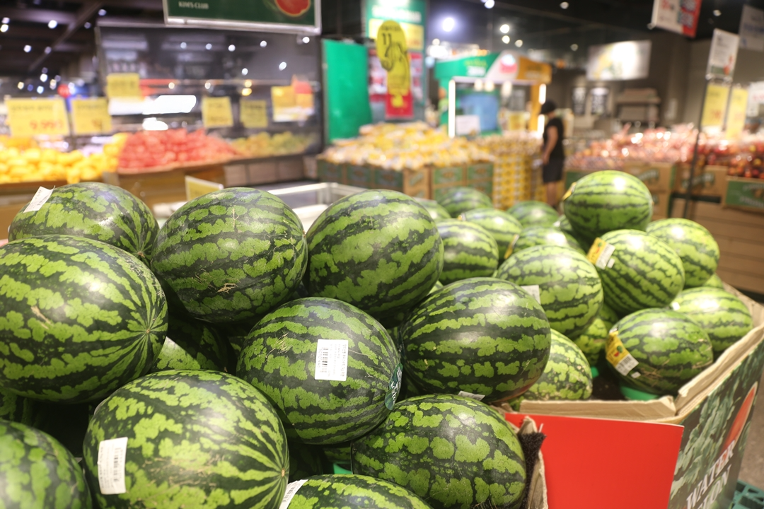 이랜드리테일 킴스클럽, '음성·고창 수박' 직송 공급 시작