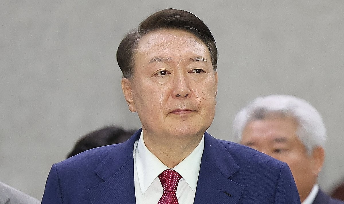 특검 조사 마친 윤석열 전 대통령(사진=연합뉴스)