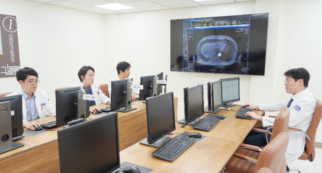 인천성모병원, 간암 다학제통합진료 200례 돌파