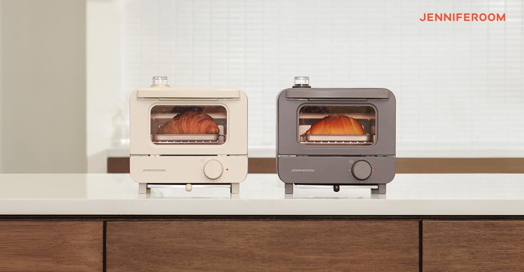 락앤락 제니퍼룸, ‘미니 스팀오븐 토스터’ 선보여