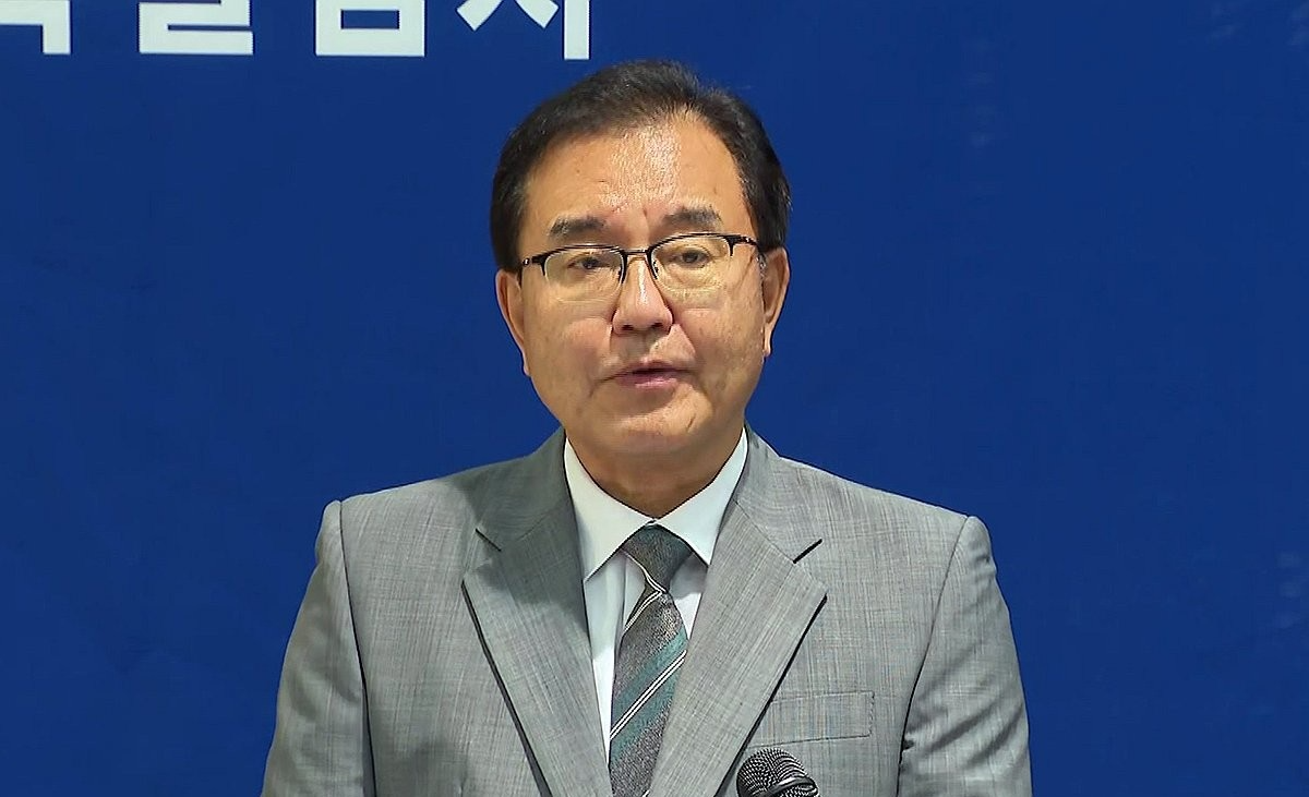 이명현 특별검사(사진=연합뉴스)