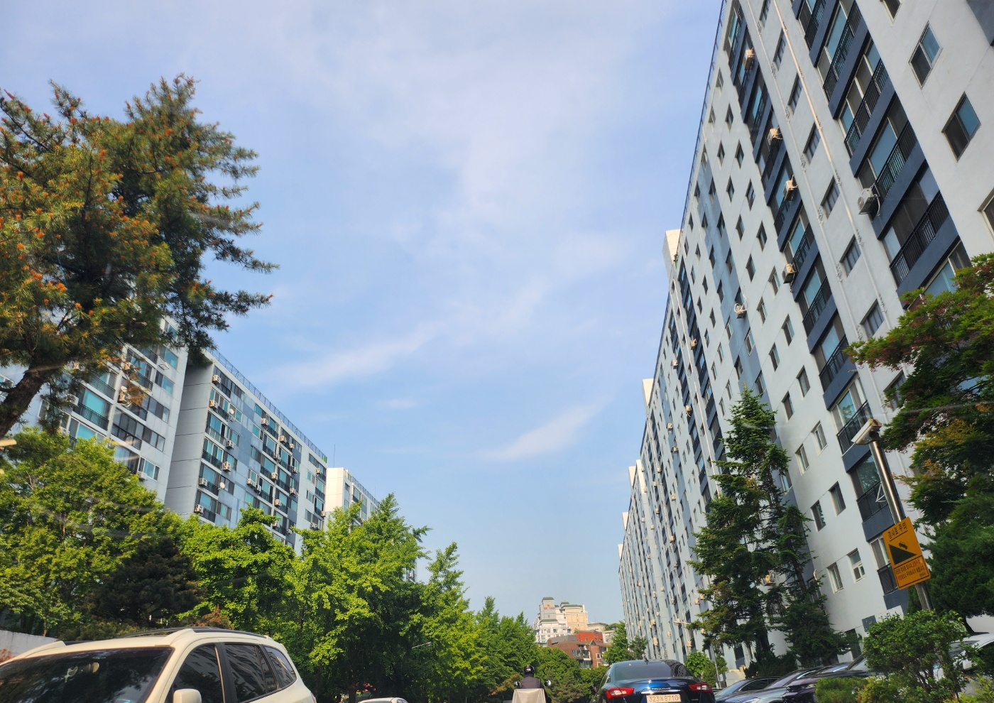 방배신삼호아파트.