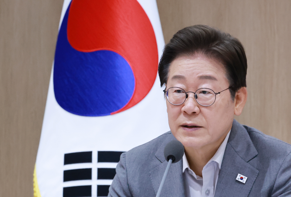 국무회의 발언하는 이재명 대통령(사진=연합뉴스)