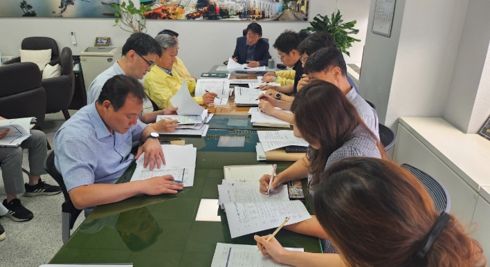 ‘오픈 테이블’ 통해 국소별 전략 의제 공유·토론