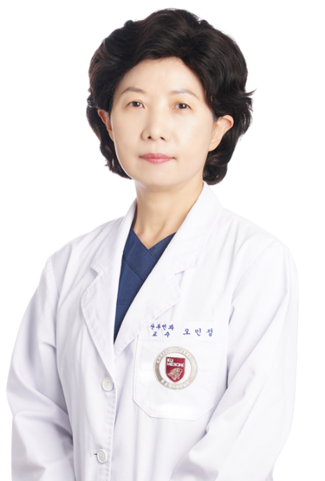 고대구로병원 오민정 교수, 제14회 인구의 날 기념행사서 ‘근정포장’ 수상