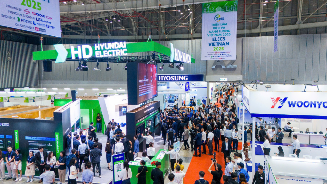 코엑스, 호치민서 ‘일렉스 베트남 2025’ 개최..."LS·HD현대와 ‘K-전력’ 선보인다"