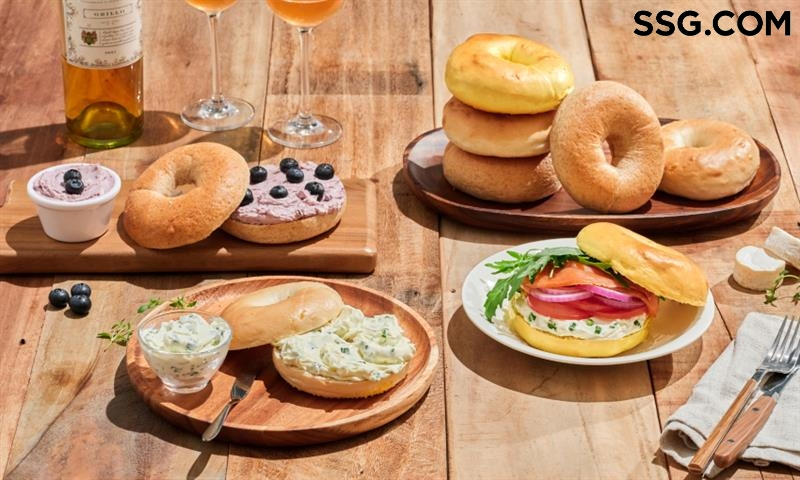 쓱닷컴, ‘마더린러 베이글’ 선보여