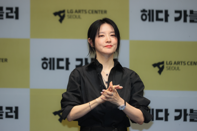 배우 이영애. (사진=연합뉴스)