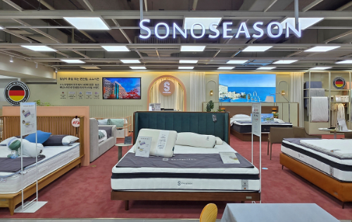 소노시즌, '소노시즌 대구점' 오픈