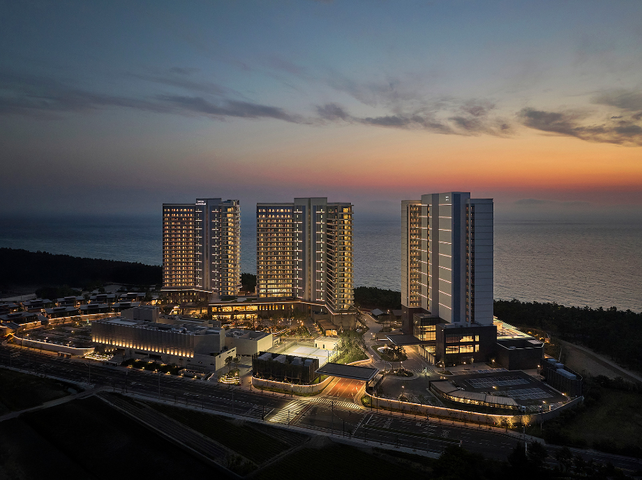 신라모노그램 강릉, 오픈 기념 패키지·이벤트 진행