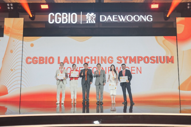 대웅제약, 자카르타서 ‘시지바이오 런칭 심포지엄’ 개최