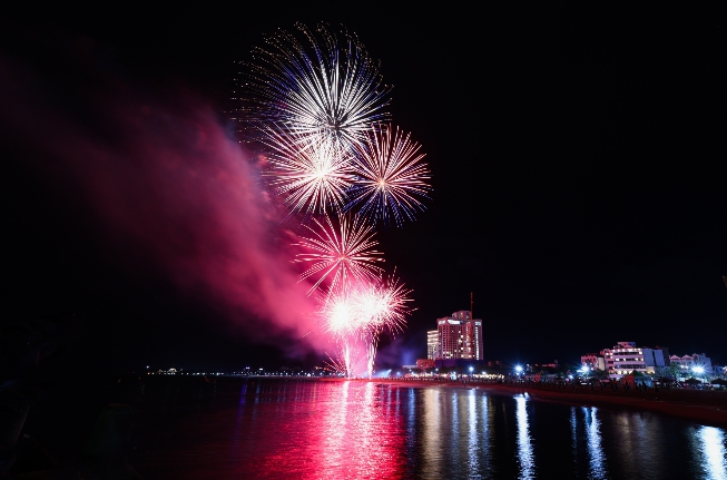 강원도 테마해수욕장 사업으로 열리는 낙산 비치마켓