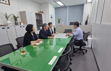 원주시, 중앙부처 문 두드리는 촘촘한 발품행정