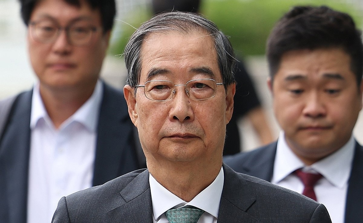 한덕수 전 국무총리(사진=연합뉴스)