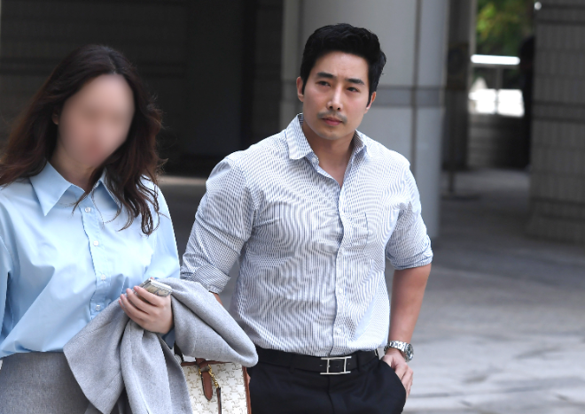 이근 전 대위.(사진=연합뉴스)