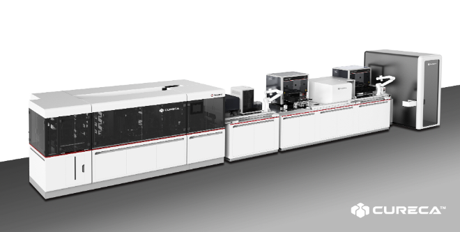 씨젠, 美 ADLM서 무인 PCR 자동화 시스템 ‘CURECA’ 공개