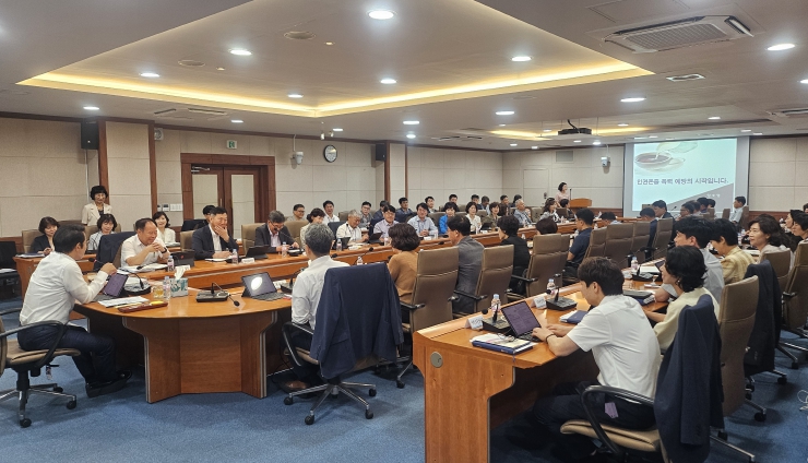 남원시, 하반기 간부공무원 폭력예방 통합교육 실시