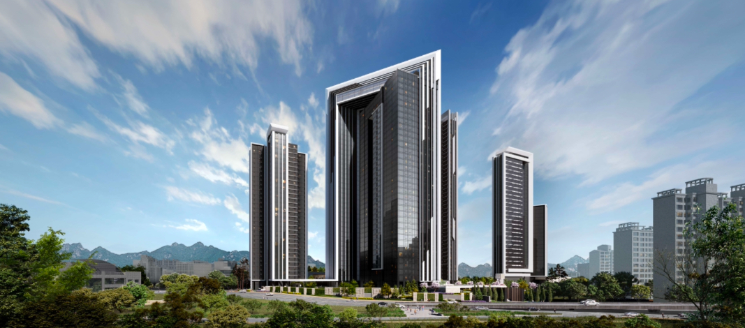 방배신삼호 투시도.(사진=HDC현대산업개발)