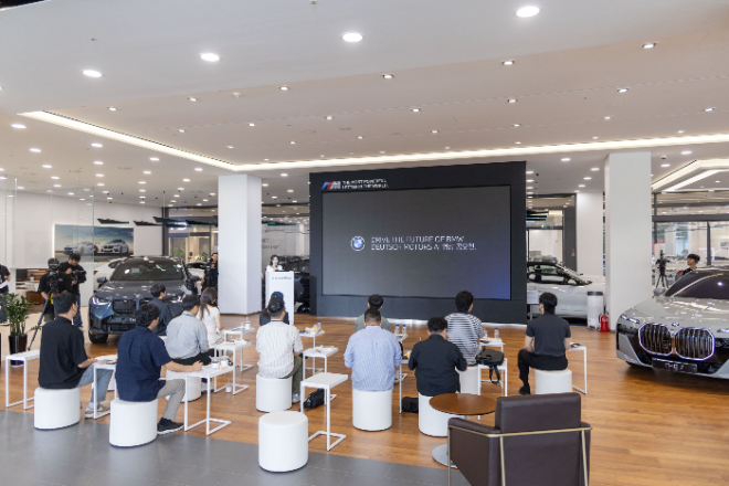 도이치 모터스, AI 영상공모전 ‘DRIVE THE FUTURE OF BMW’ 성료