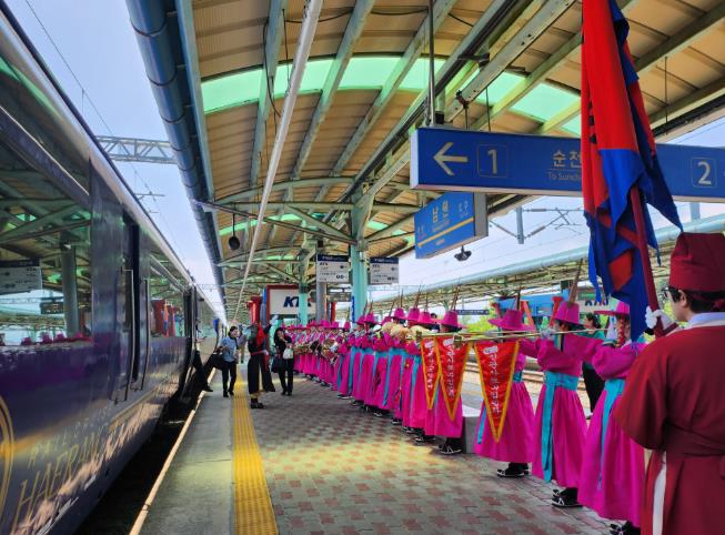 남원시,‘지역사랑 철도여행’1위 선정