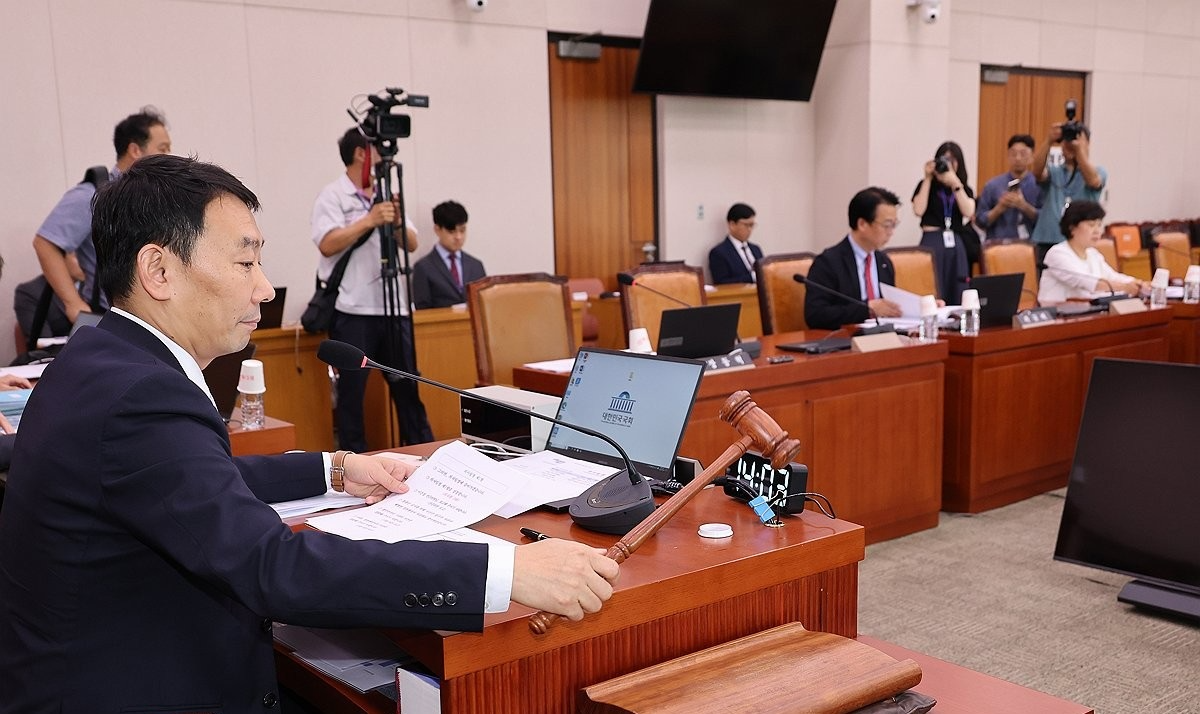 법제사법위원회 법안심사제1소위원회(사진=연합뉴스)