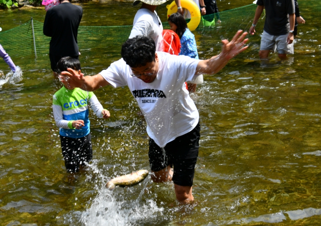 제3회 장수쿨밸리페스티벌’ 개막
