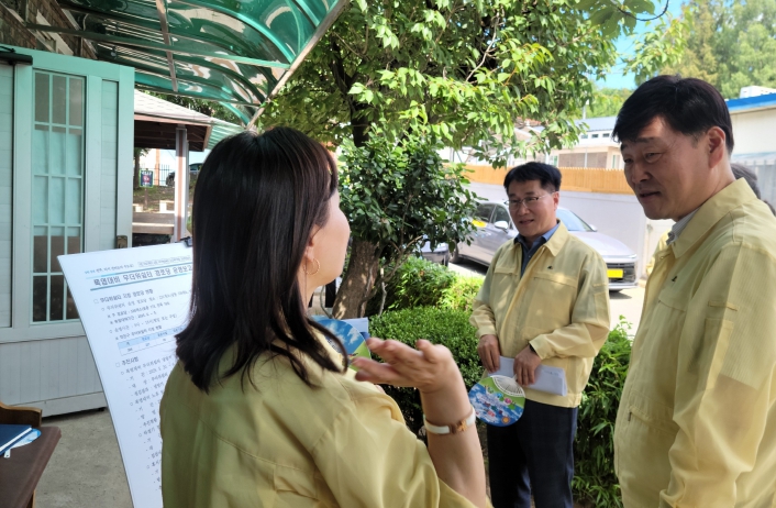 전주시, 무더위 장기화 속 시민 안전 ‘총력’