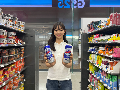 GS25 ‘얼박사’ 출시 한 달 만에 몬스터 제치고 에너지음료 1위 차지