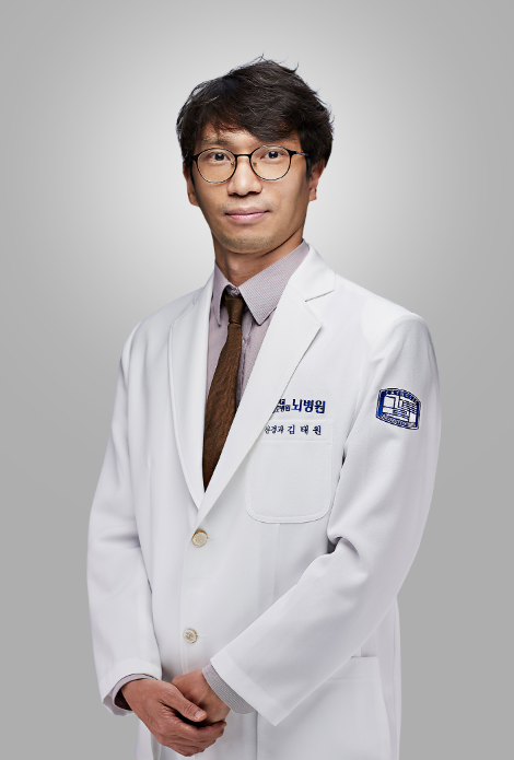 김태원 가톨릭대 인천성모병원 뇌병원 신경과 교수. 사진=인천성모병원