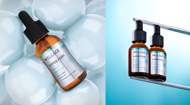 휴젤 웰라쥬, ‘하이퍼 PDRN 리페어 앰플’ 첫 선