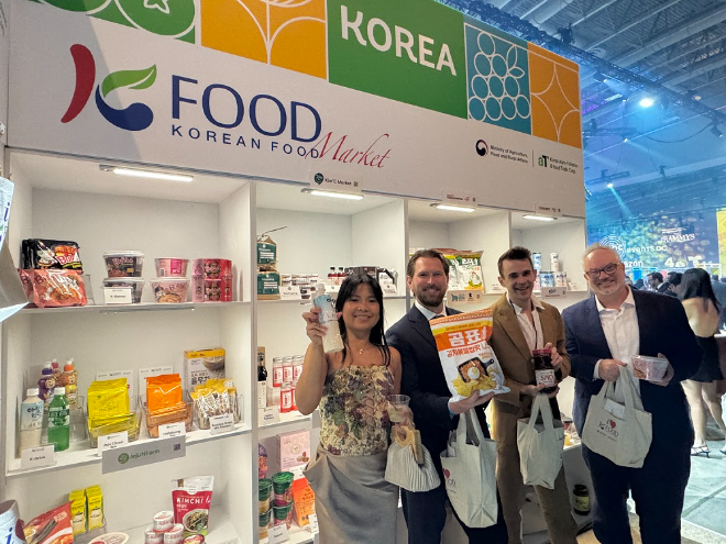 aT, 美 위싱턴 DC서 ‘제43회 라미 어워즈’ 참가