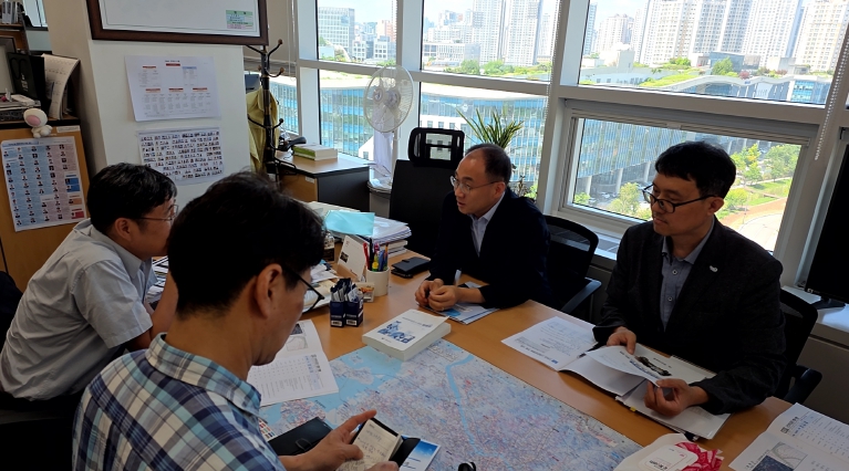 익산시, 국가예산 정부안 반영 위한 '마지막 총력전'