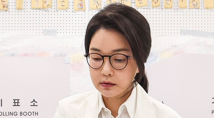 김건희 여사(사진=연합뉴스)