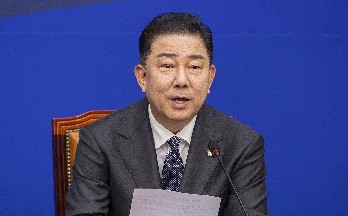 김병기 원내대표(사진=연합뉴스)