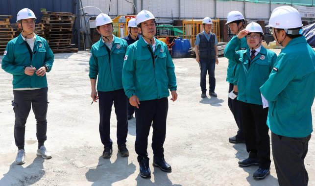 근로복지공단, 중대재해 제로화 위한 선제적 안전경영 선언