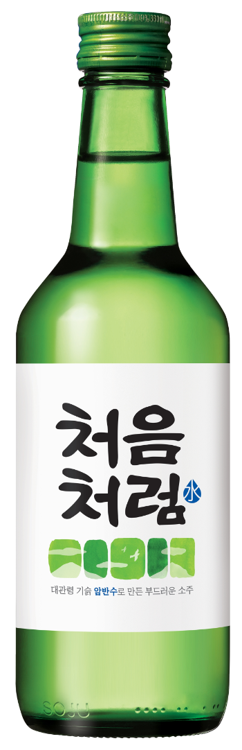 롯데칠성음료,  ‘처음처럼 경포대’ 팝업 스토어 운영