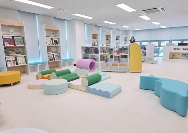 책이랑 어울림 내부