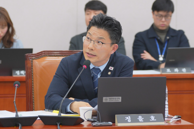 더불어민주당 정을호 의원. 사진=정을호 의원실